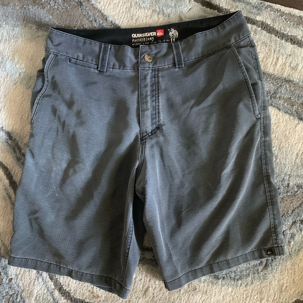 Quicksilver shorts